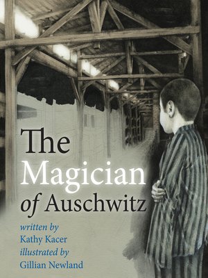 cover image of Magician of Auschwitz